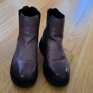Steve Madden boots sz 4M